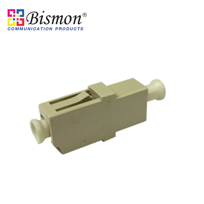 LC-Adaptor-MM-Polymer-Housing-Phos-Bronze-Simplex-Flanged-Type